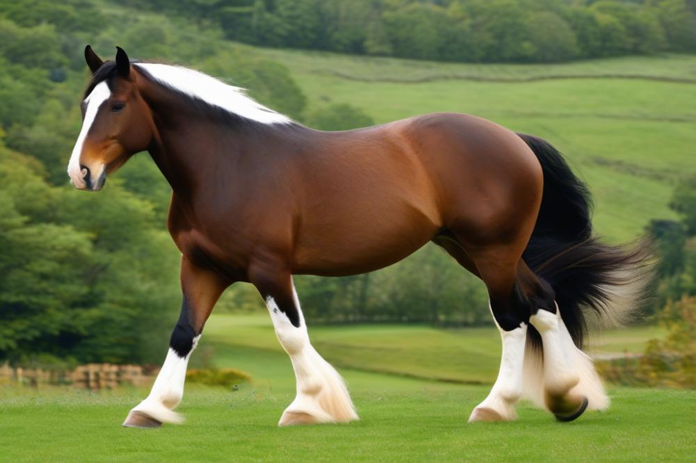 lifespan-and-longevity-of-a-clydesdale