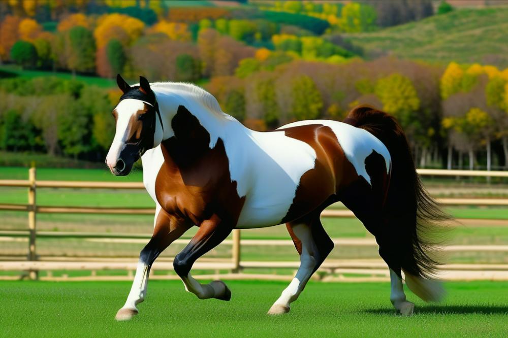 lusitano-horse-breed