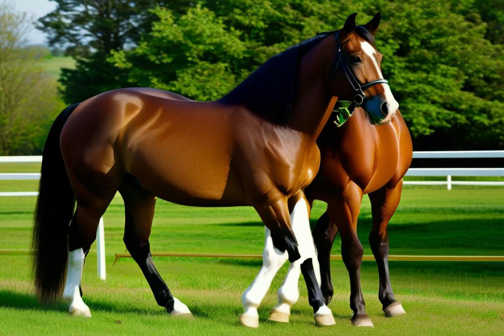 morgan-horse-breed-profile