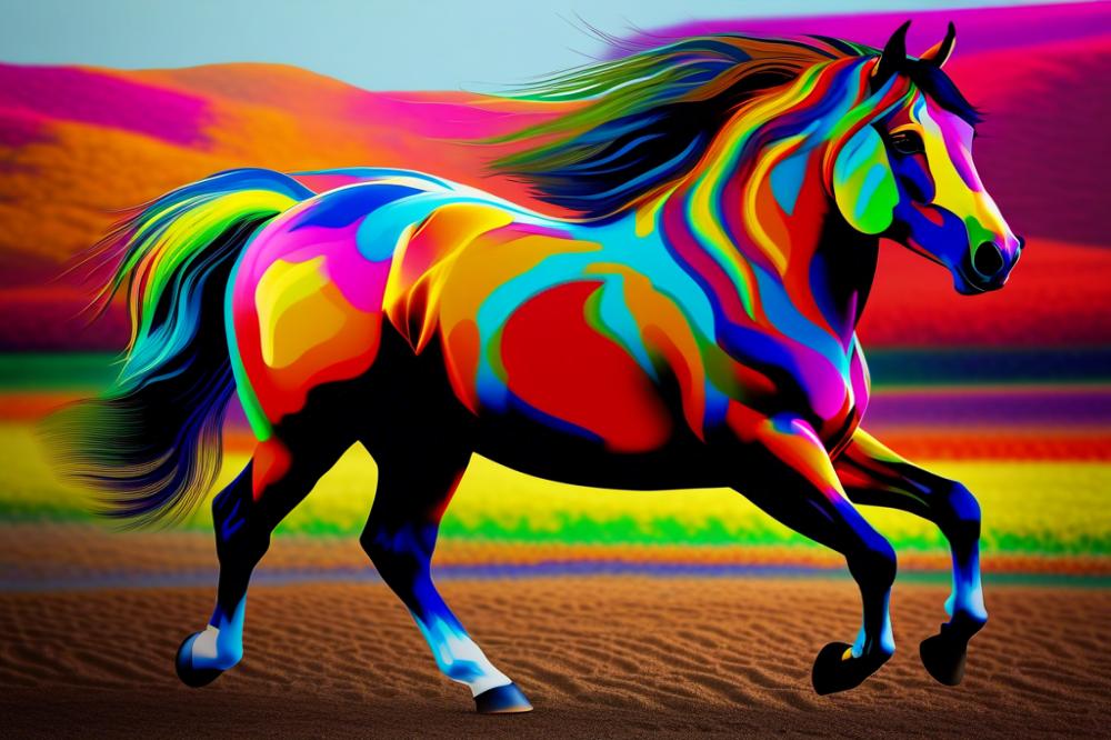 most-colorful-horse-breeds