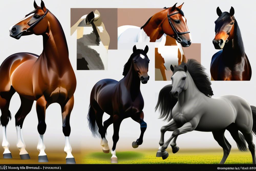 most-popular-horse-breeds