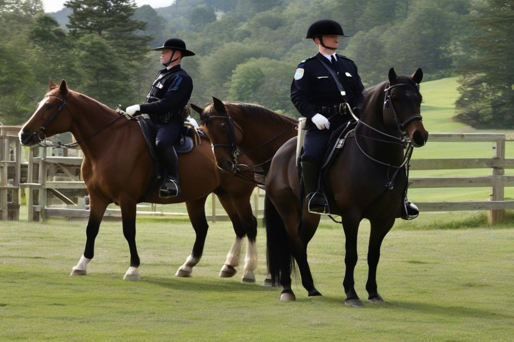 mounted-police-history