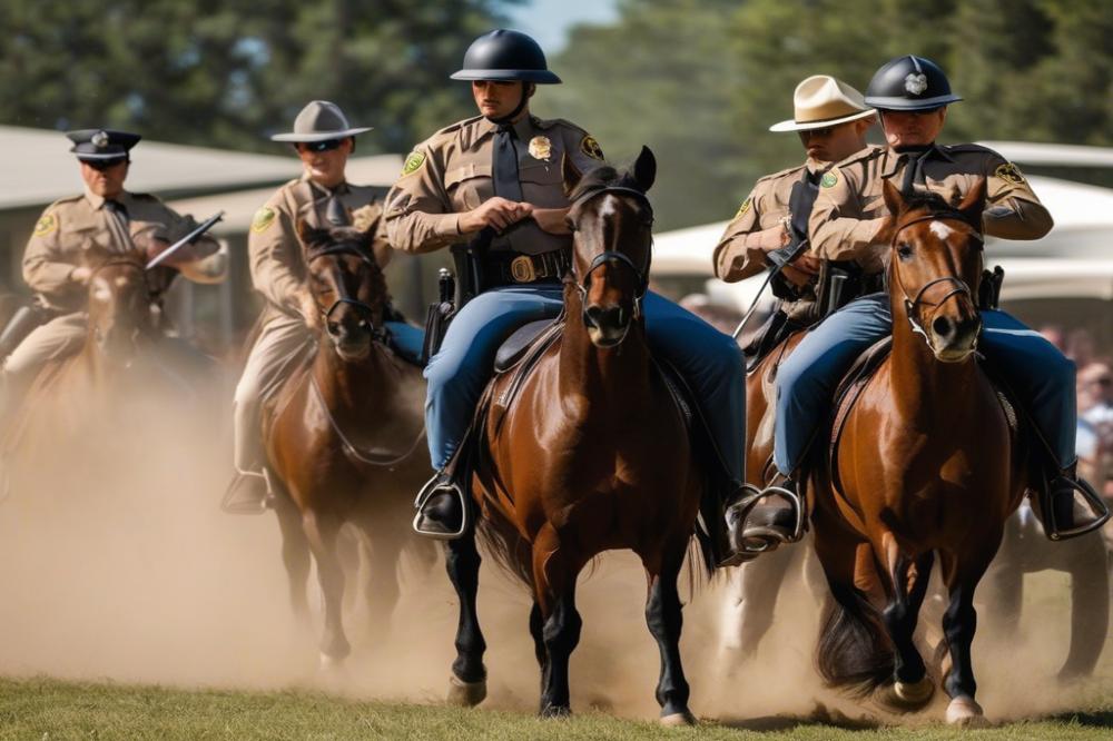 mounted-police-history