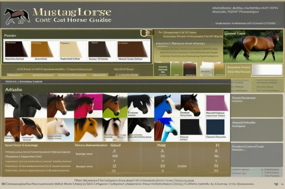 mustang-horse-coat-color-guide