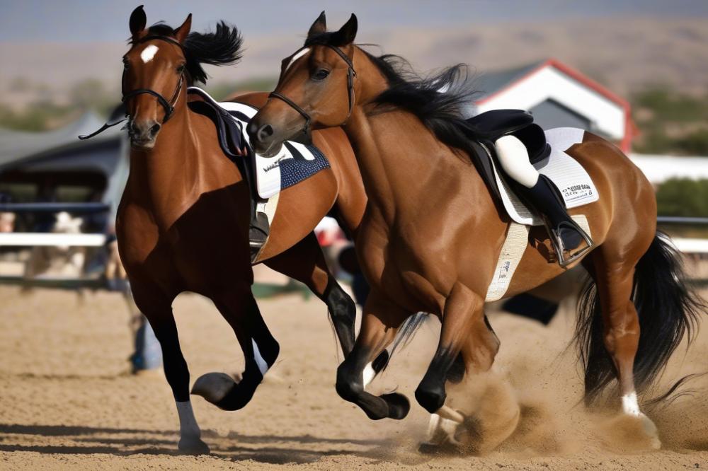 mustang-vs-arabian