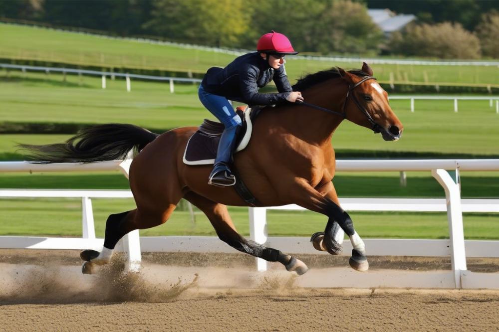 mustang-vs-thoroughbred