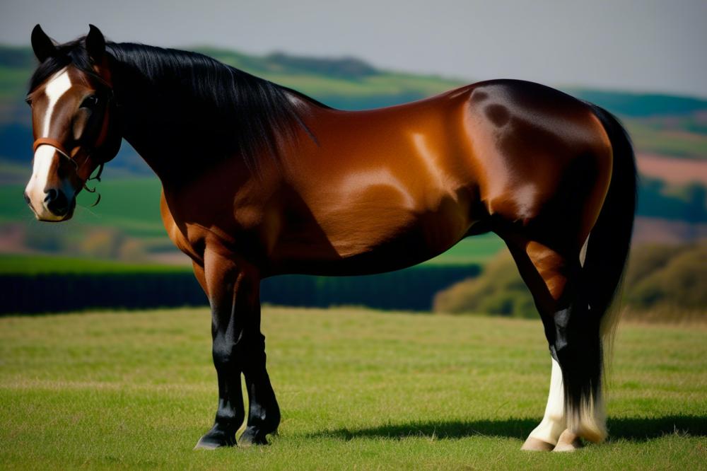 norman-cob-horse-breed-guide