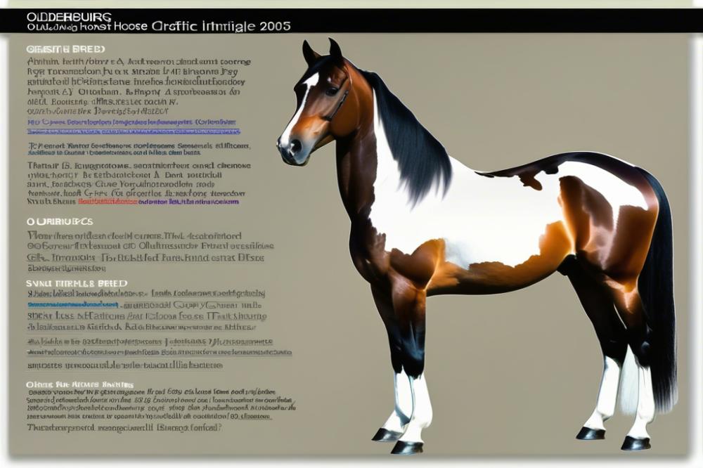 oldenburg-horse-breed-information