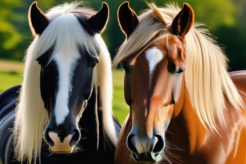 percheron-vs-belgian