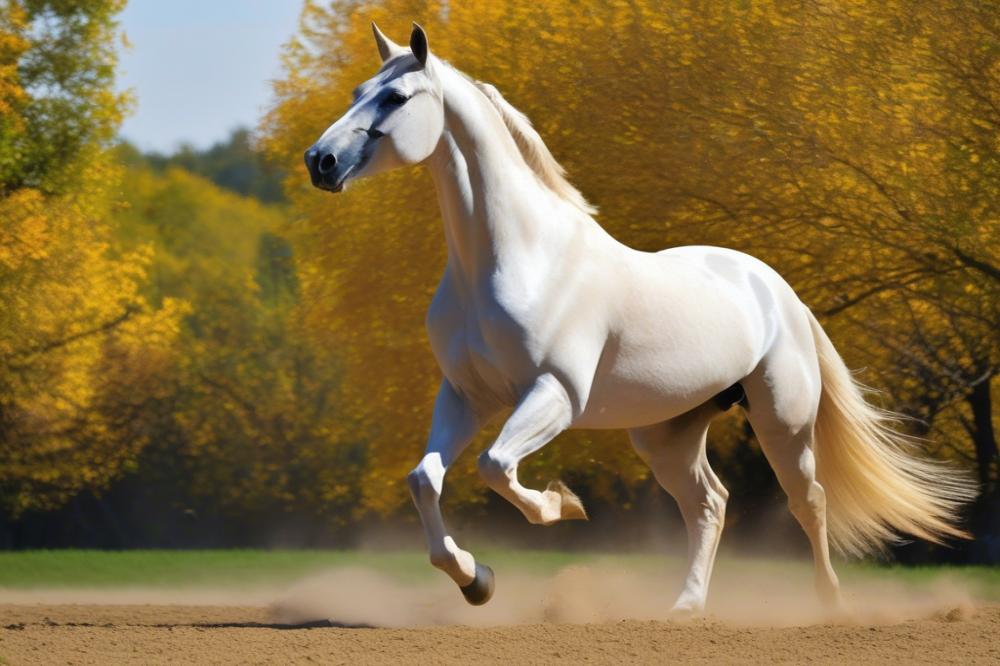 personality-traits-of-the-akhal-teke-horse