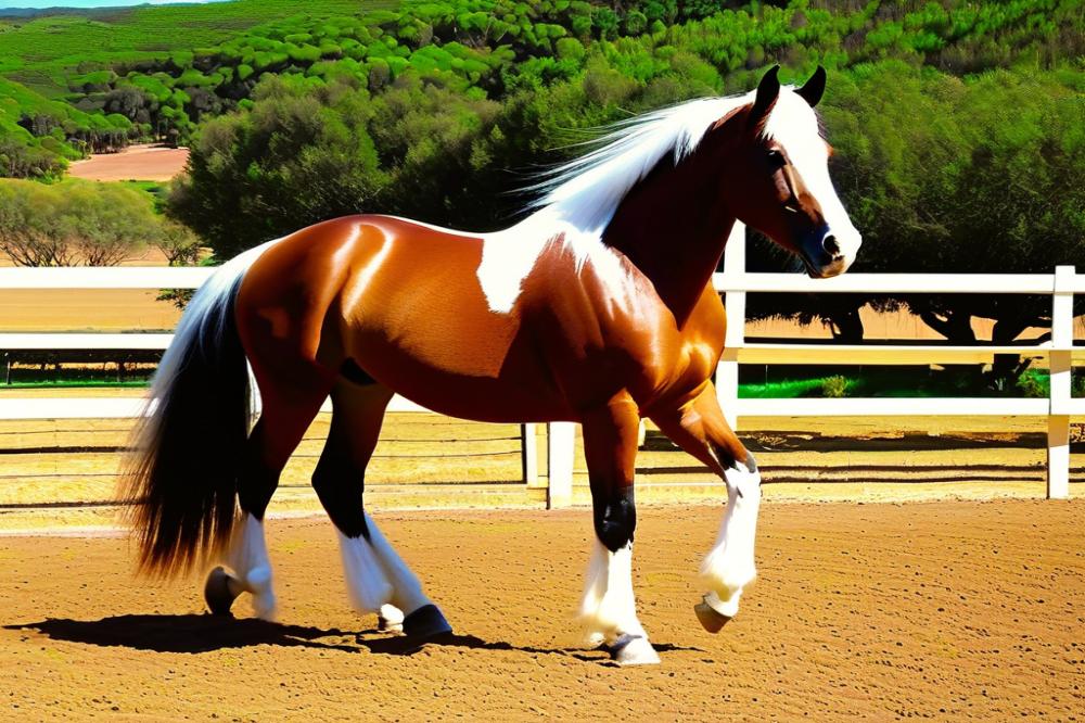 peruvian-paso-horse-breed-profile