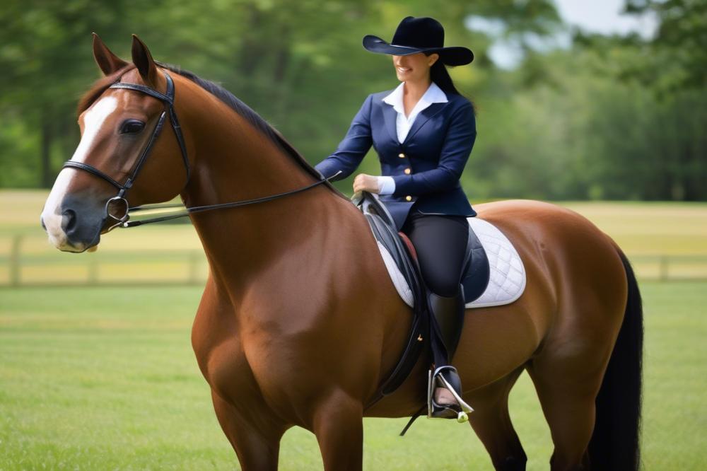 poa-vs-tennessee-walking-horse