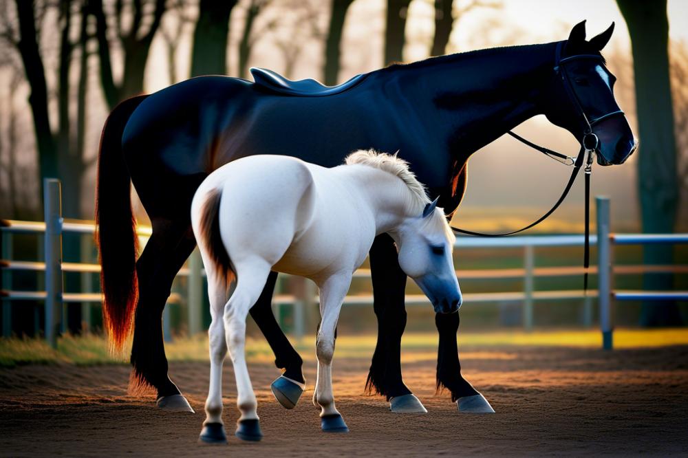 police-horse-breeds-facts