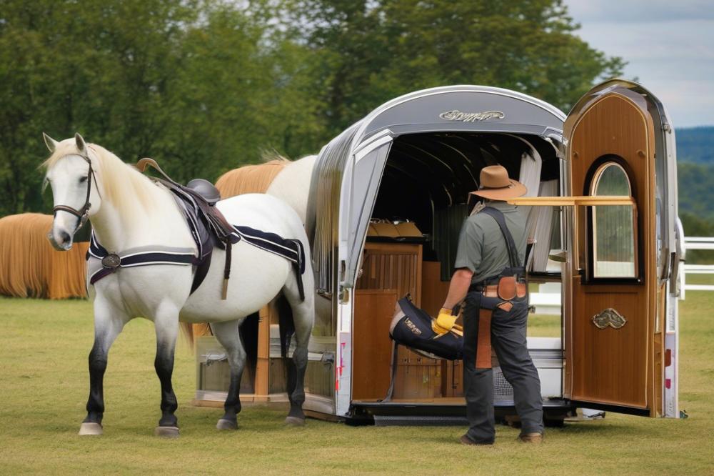 preparing-horses-for-long-distance-travel