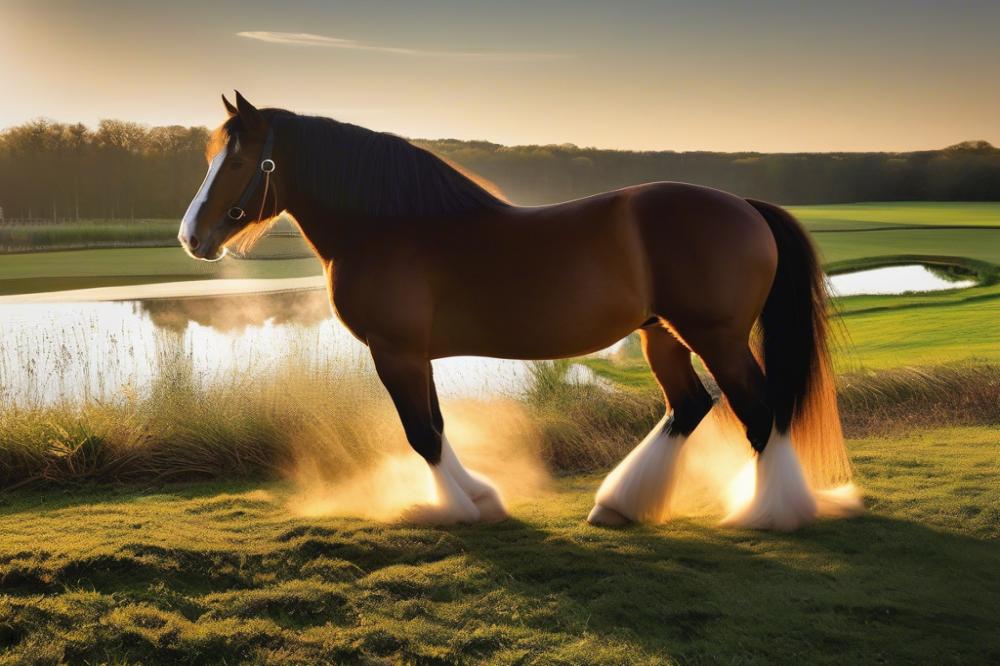 promoting-the-breed-clydesdale