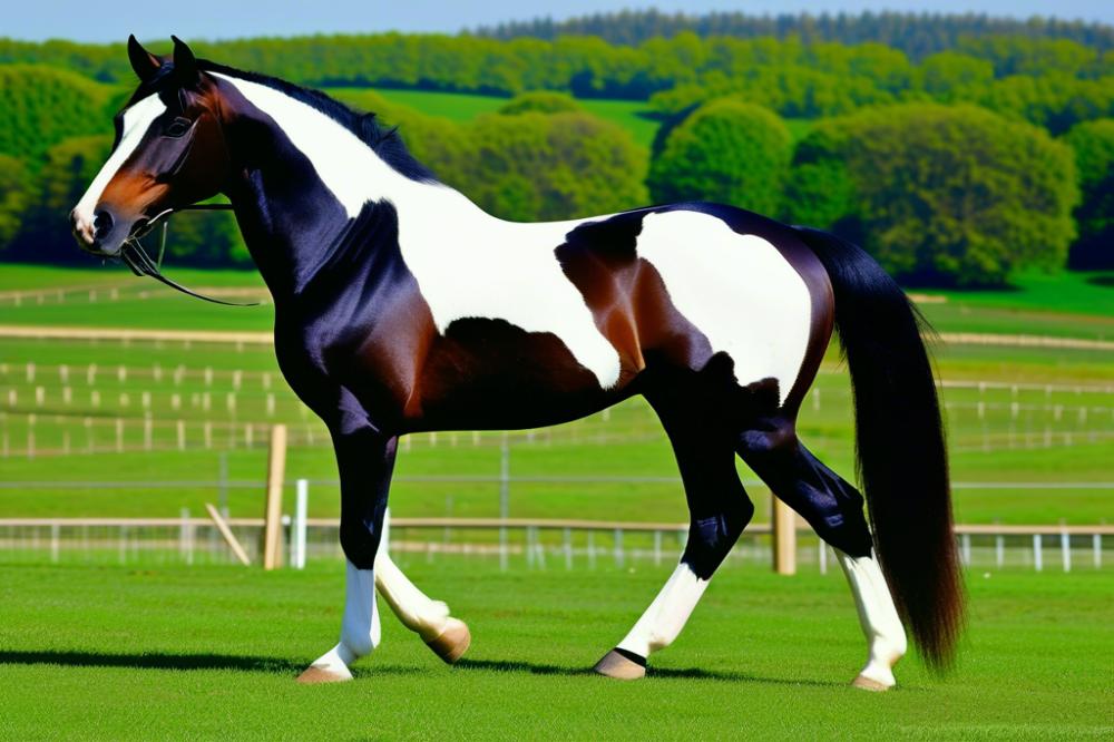 quarab-horse-breed-information