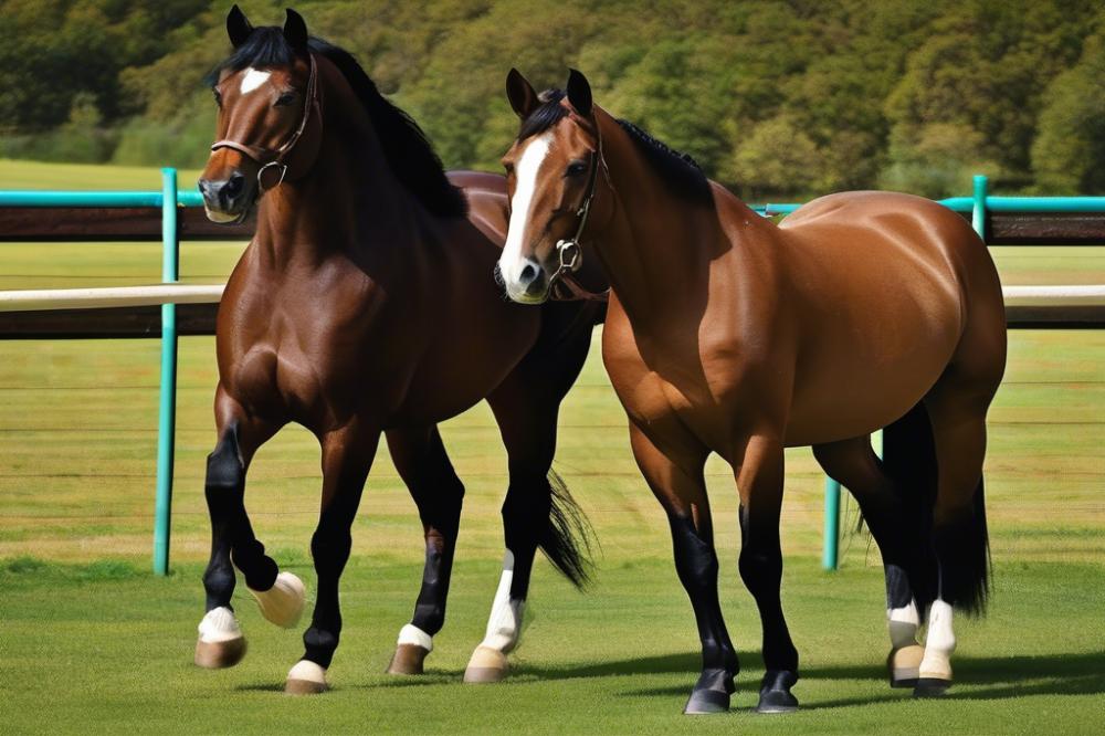 quarter-horse-vs-hanoverian