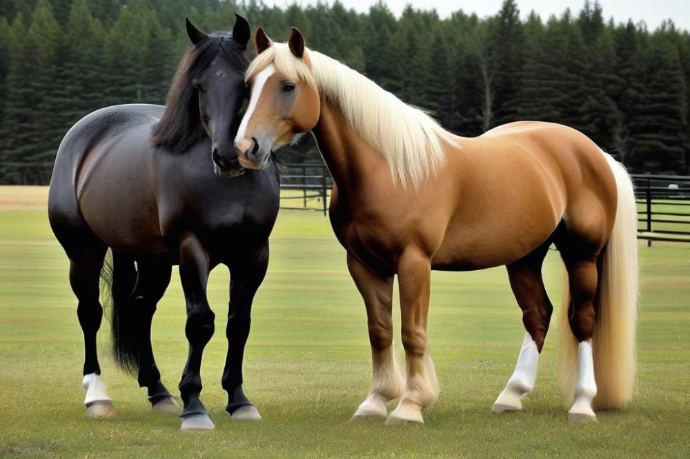 quarter-horse-vs-percheron