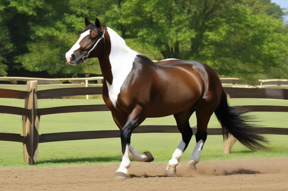 quarter-horse-vs-tennessee-walking-horse