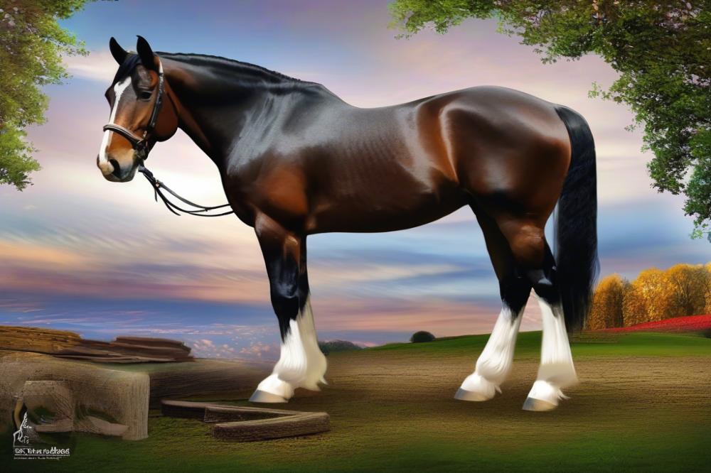 reasons-for-popularity-of-a-clydesdale-horse