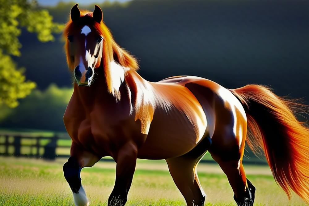 red-horse-breeds-guide