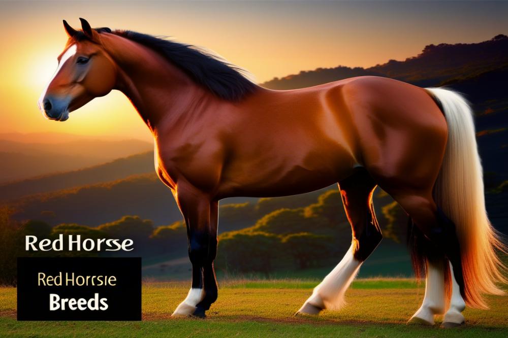 red-horse-breeds-guide