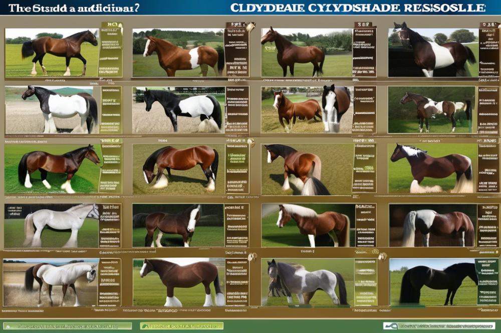 registries-and-breed-standard-of-a-clydesdale