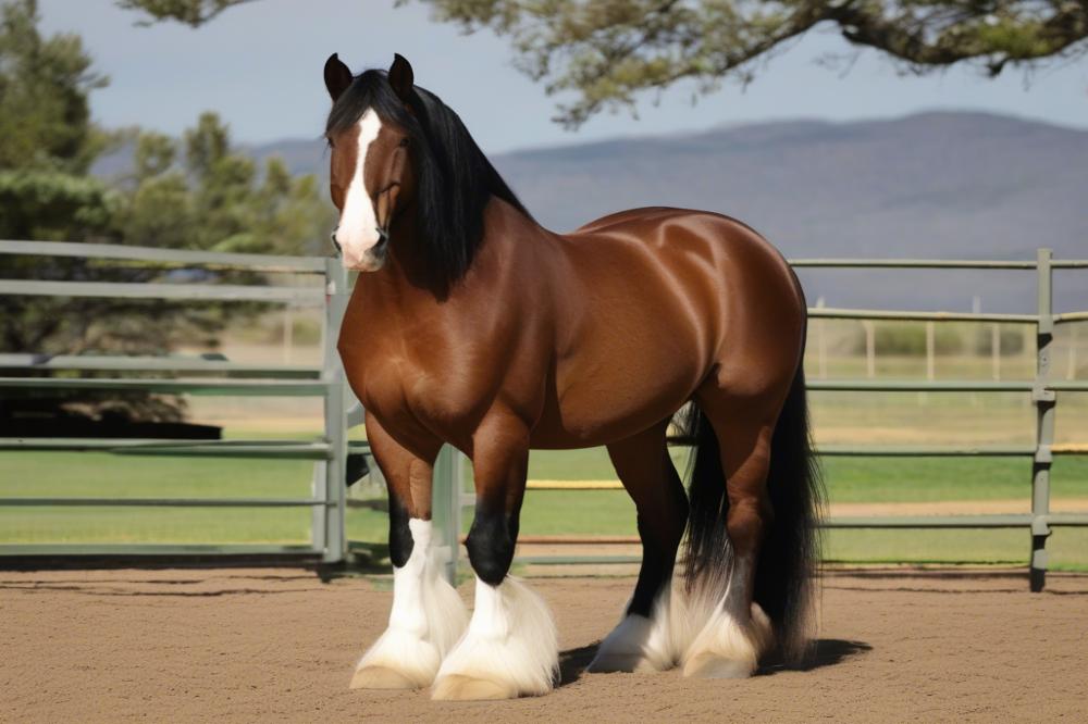 registries-and-breed-standard-of-a-clydesdale