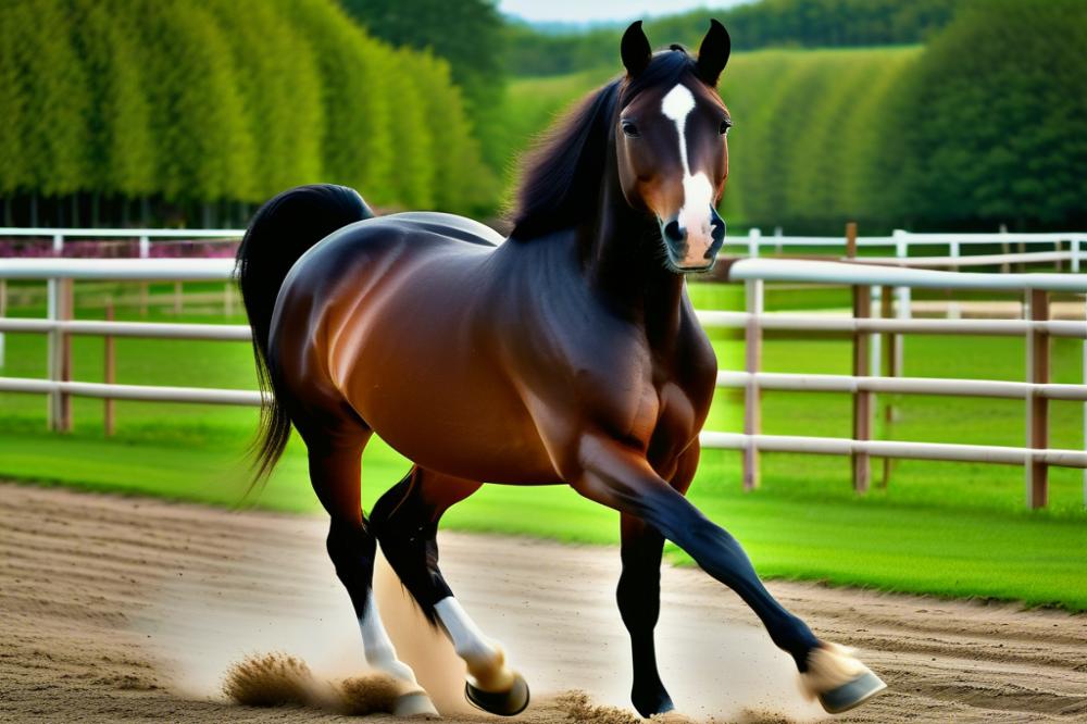 selle-francais-horse-breed-facts