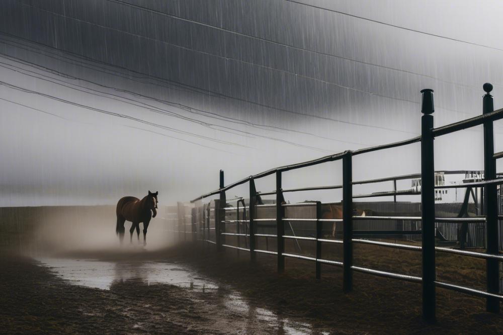 should-i-leave-my-horse-out-in-the-rain