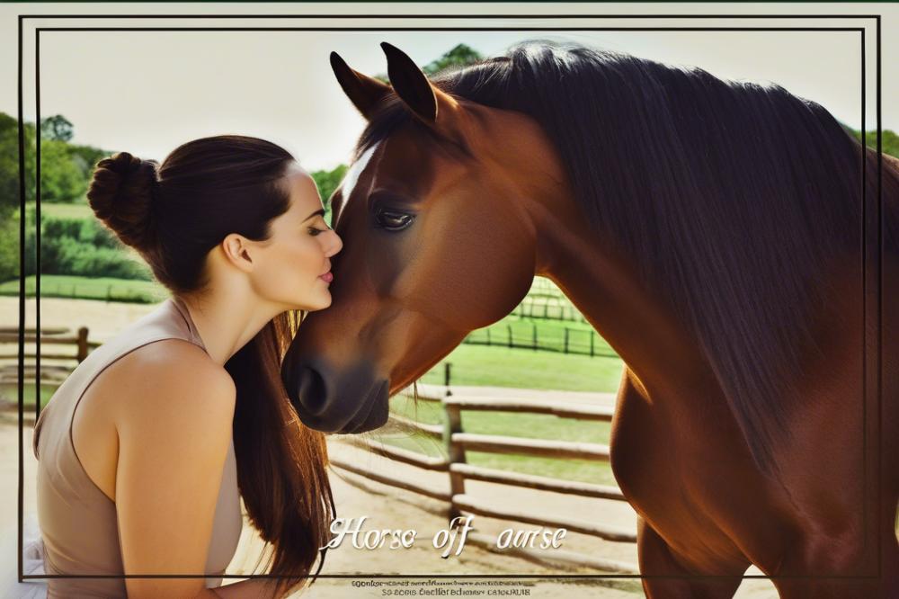 signs-of-horse-affection