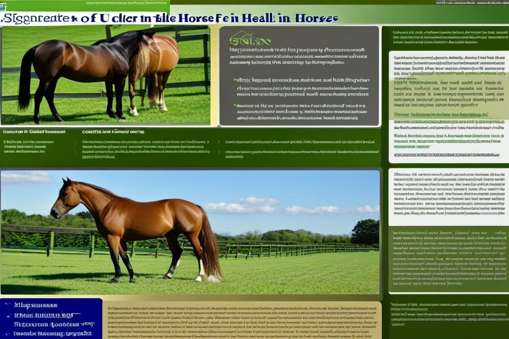 signs-of-ulcers-in-horses