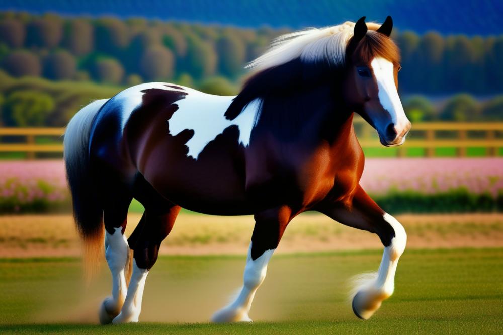 small-draft-horse-breeds