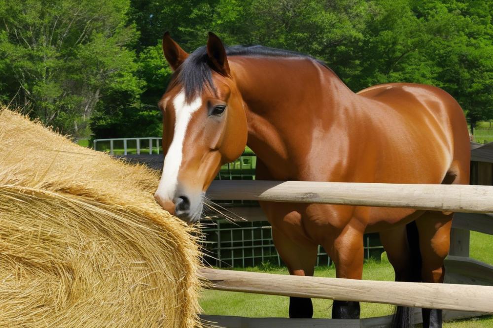 soaking-hay-for-horses-tips