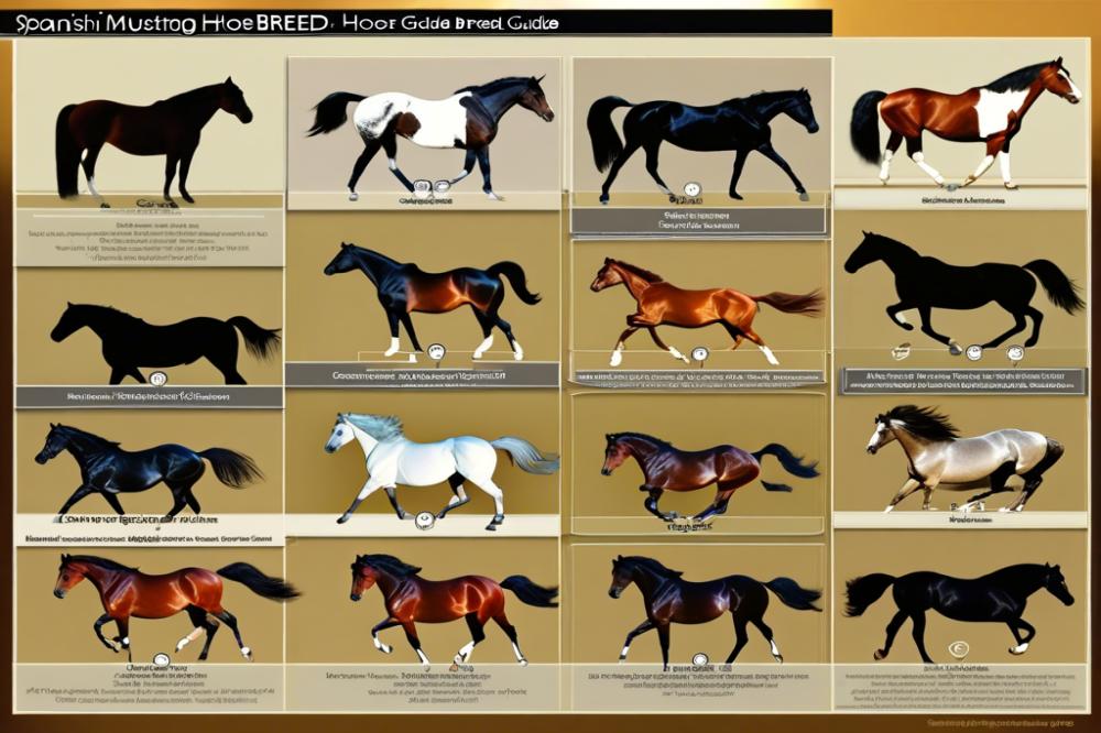 spanish-mustang-horse-breed-guide