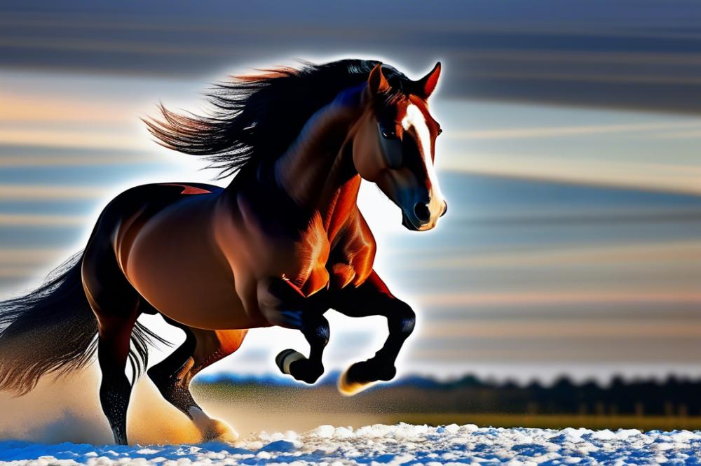 strongest-horse-breeds-in-the-world