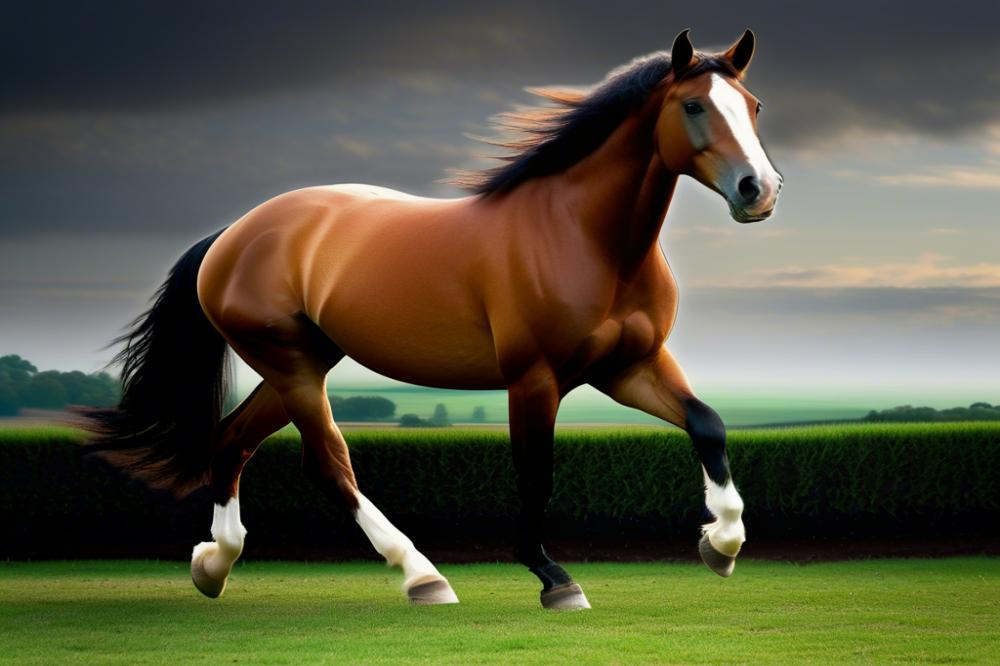 strongest-horse-breeds-in-the-world