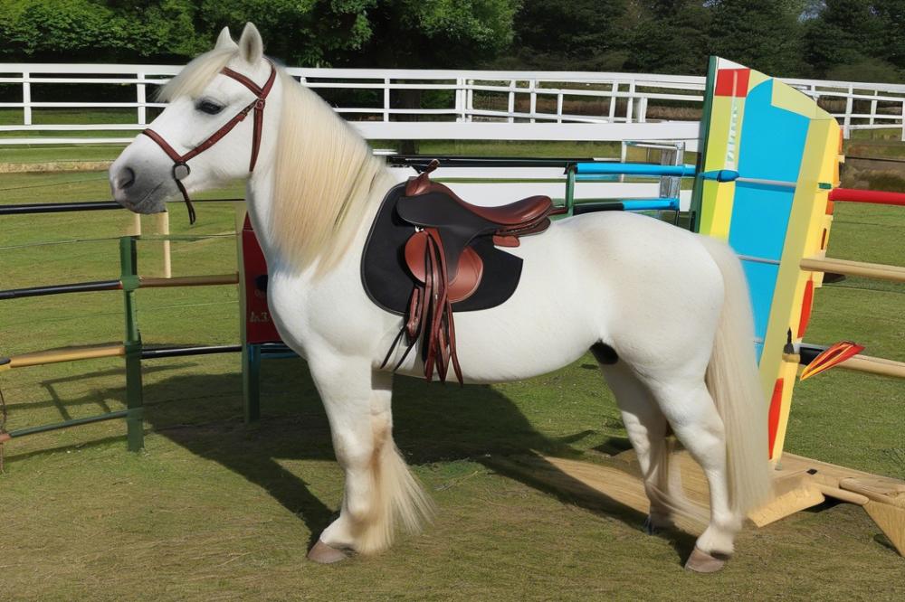 tack-and-saddles-for-shetland-ponies