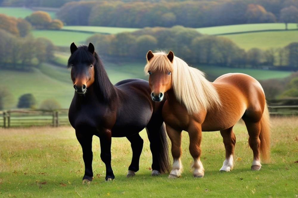 tack-and-saddles-for-shetland-ponies