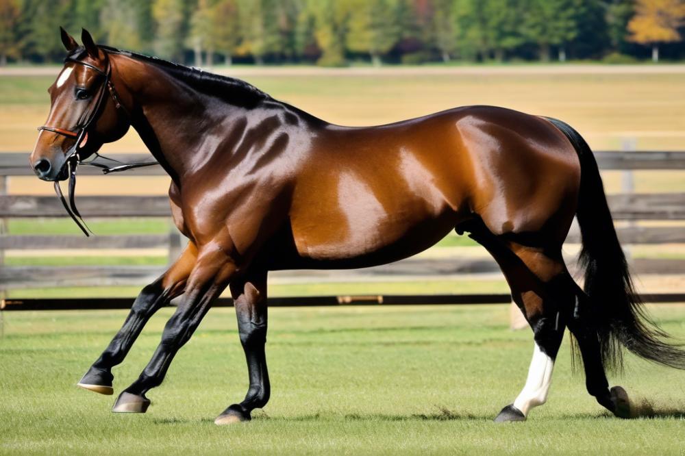 tennessee-walking-horse-vs-arabian