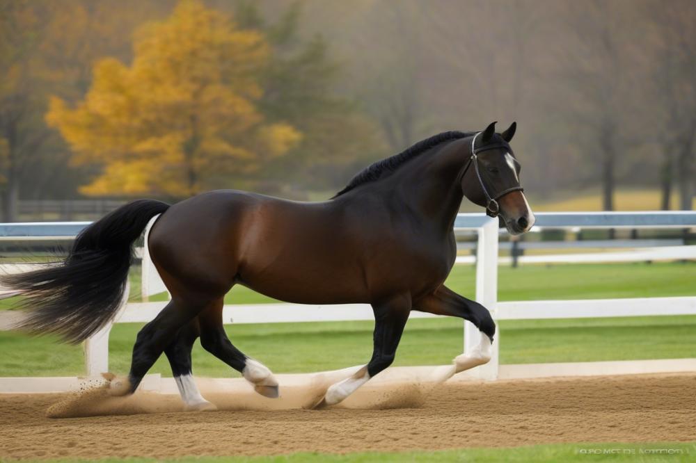 tennessee-walking-horse-vs-arabian