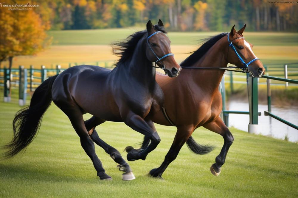 tennessee-walking-horse-vs-standardbred