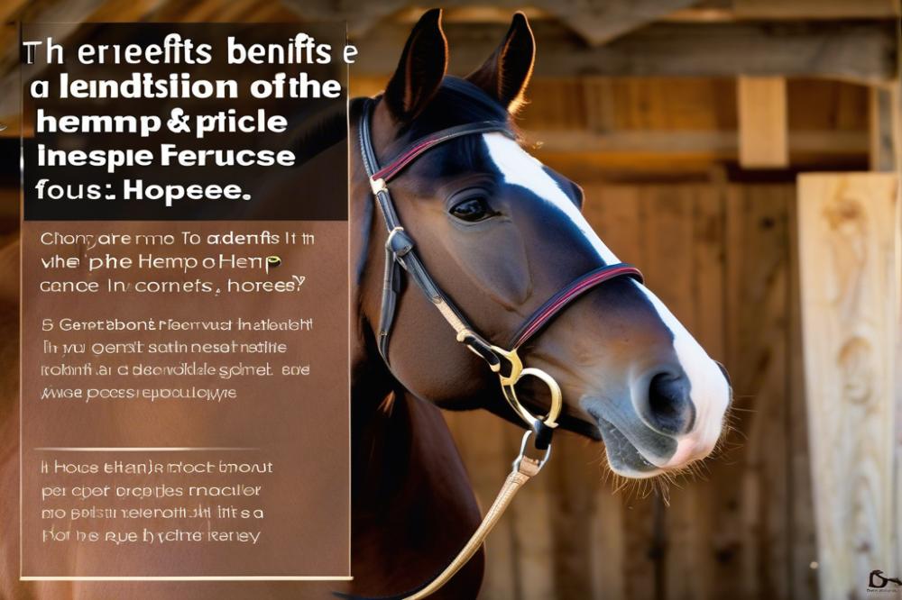 the-benefits-of-hemp-for-horses