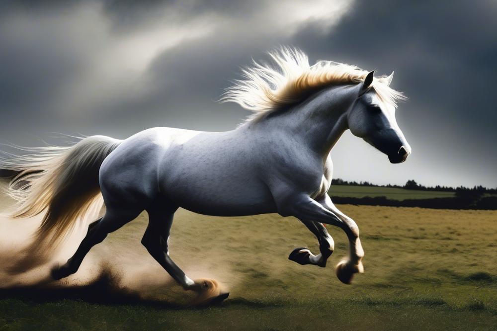 the-legend-of-the-grey-horse-of-ulster