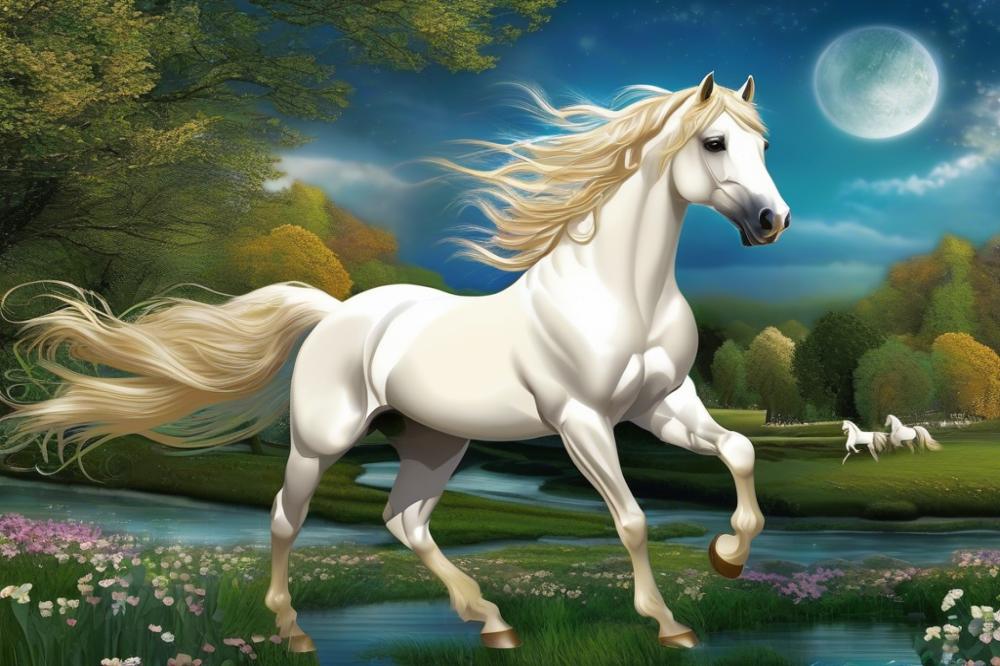 the-legend-of-the-seven-magic-horses-of-kildare