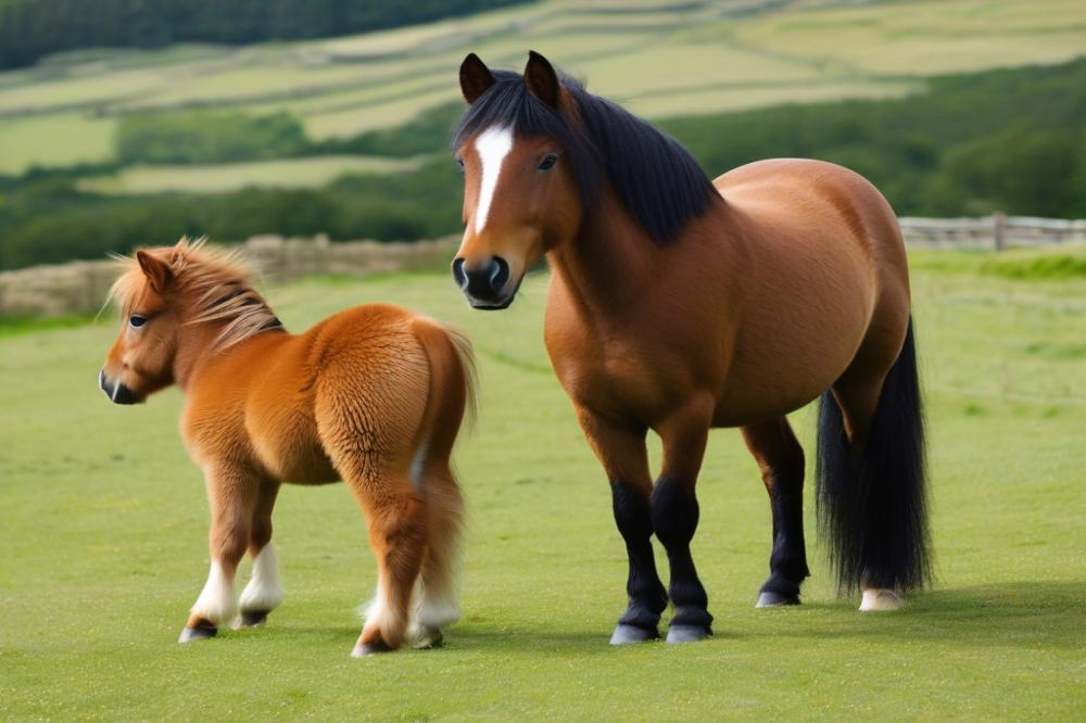 the-lifespan-of-shetland-ponies