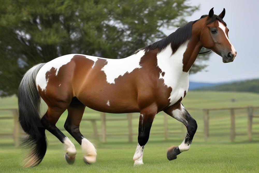 thoroughbred-vs-appaloosa