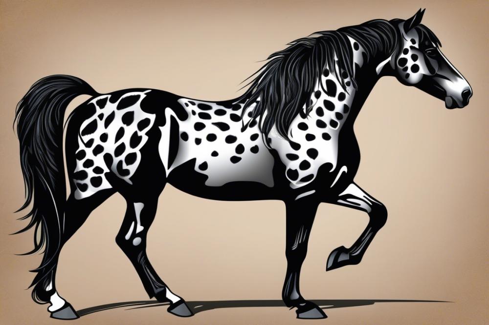 thoroughbred-vs-appaloosa