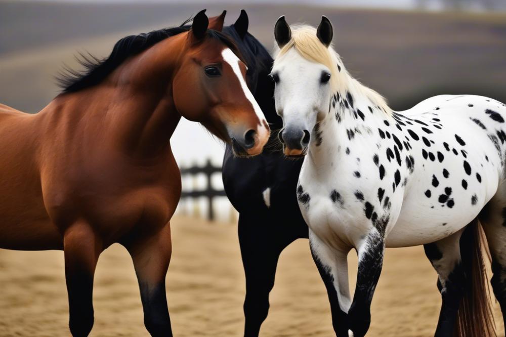 thoroughbred-vs-appaloosa