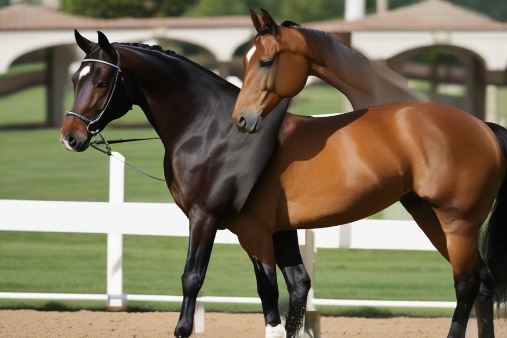 thoroughbred-vs-arabian